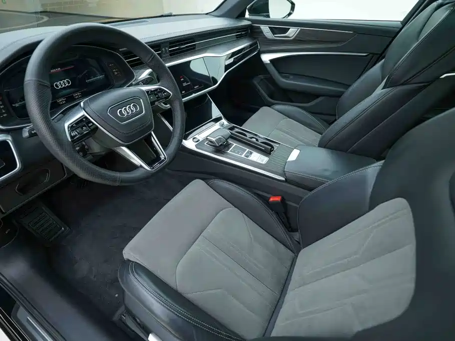 Audi A6L — миниатюра 9