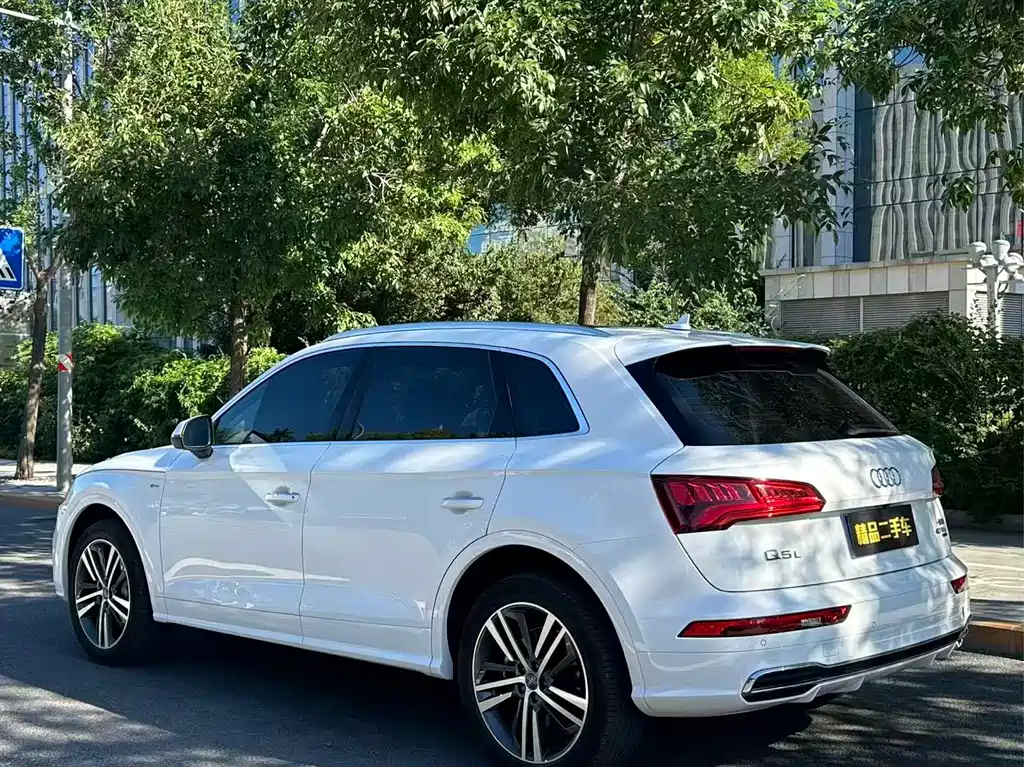 Audi Q5L — миниатюра 6