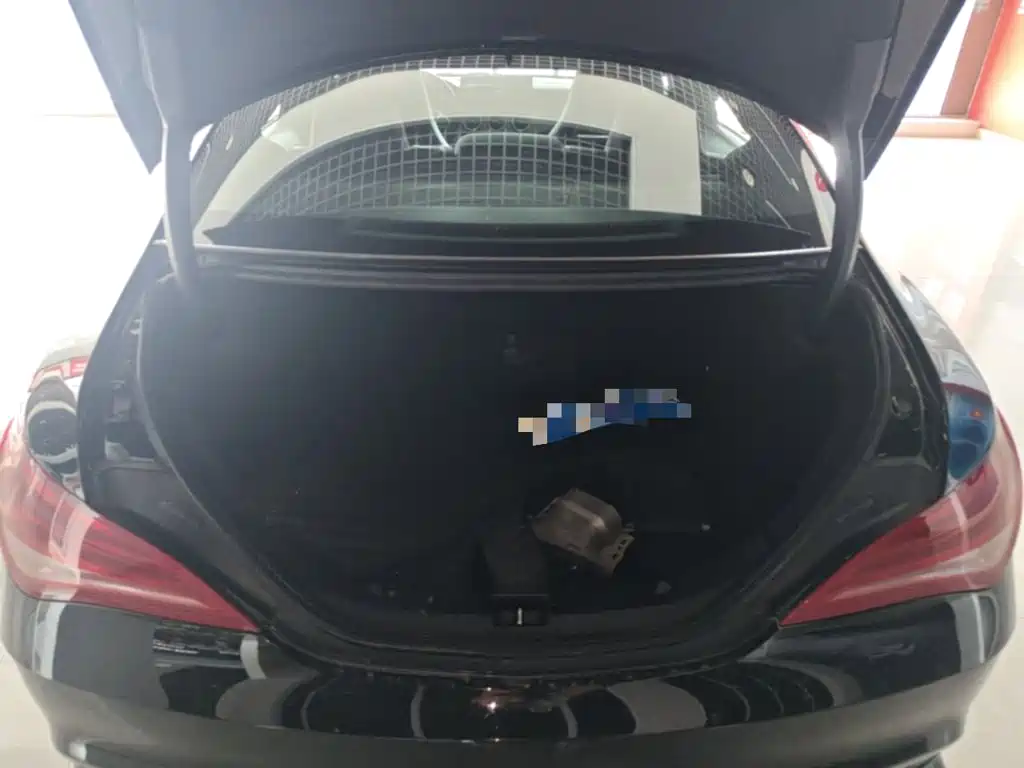 Mercedes-Benz CLA (Import) — миниатюра 19