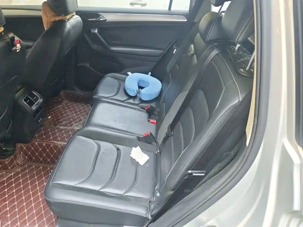Volkswagen Tiguan L — миниатюра 13