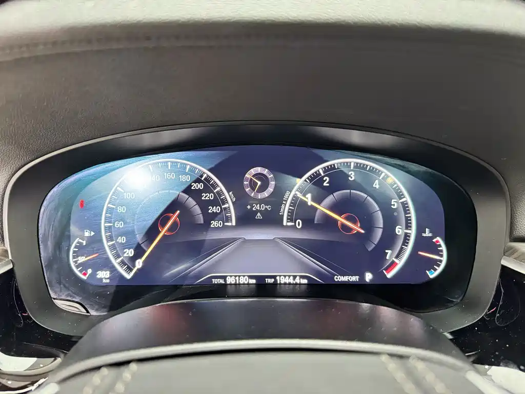 BMW 6 Series GT — миниатюра 13