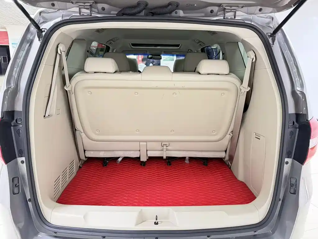 Buick GL8 — миниатюра 9
