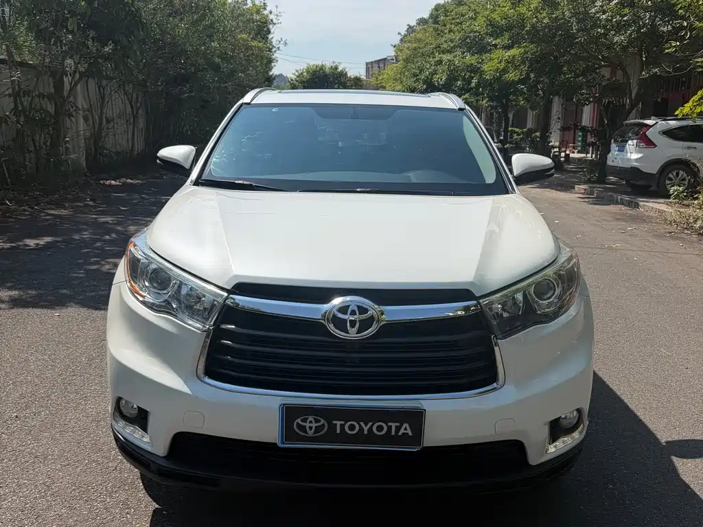 Toyota Highlander — миниатюра 2