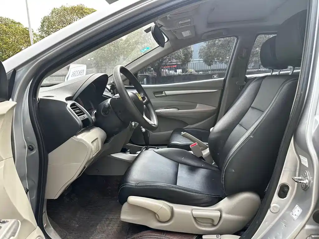 Honda City Classic — миниатюра 3