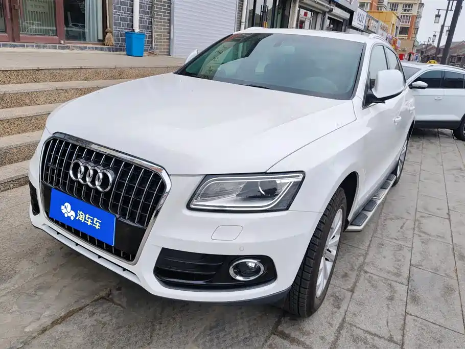 Audi Q5 2015