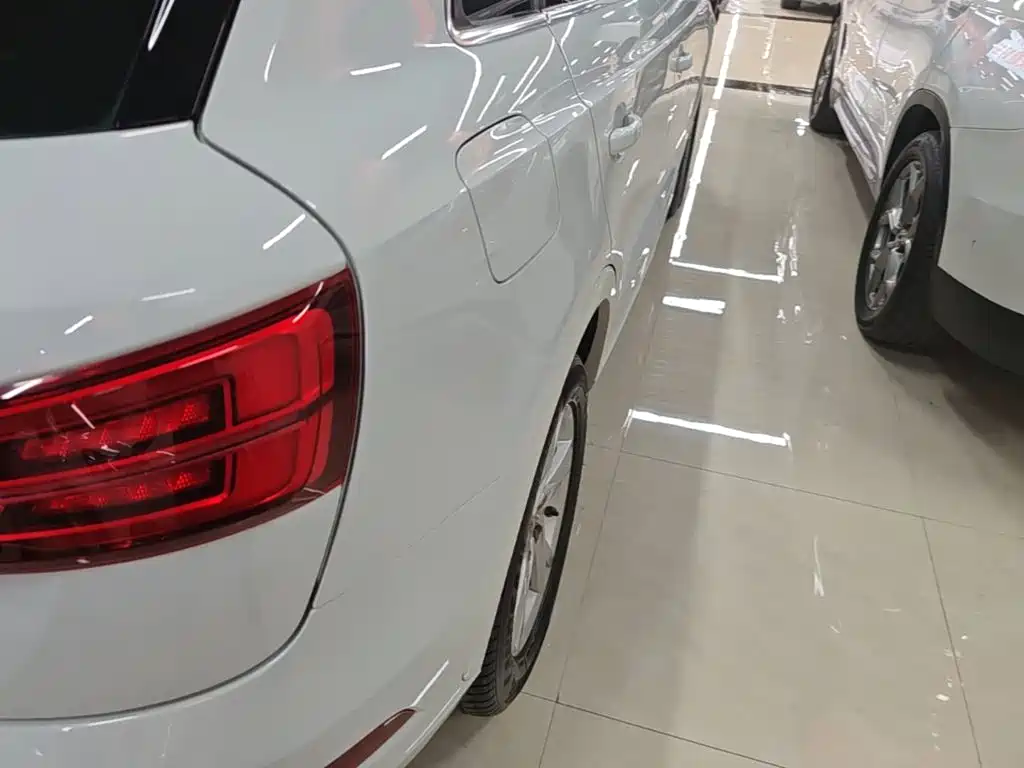 Audi Q3 — миниатюра 8