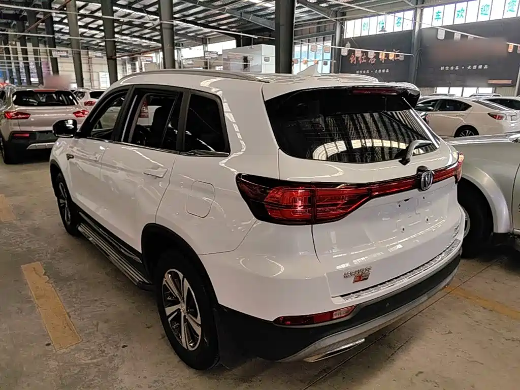 Changan CS75 — миниатюра 5