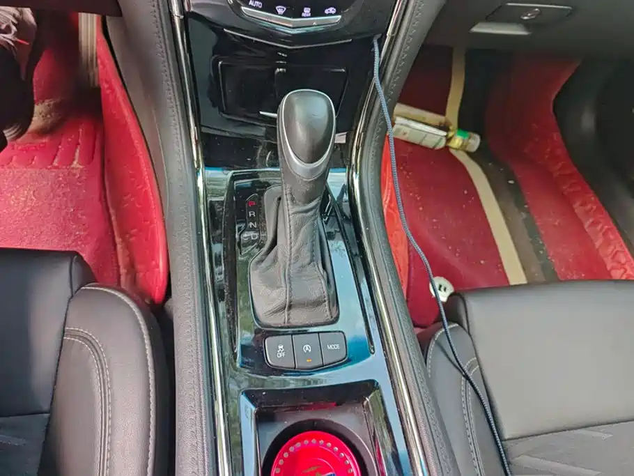 Cadillac ATS-L — миниатюра 16
