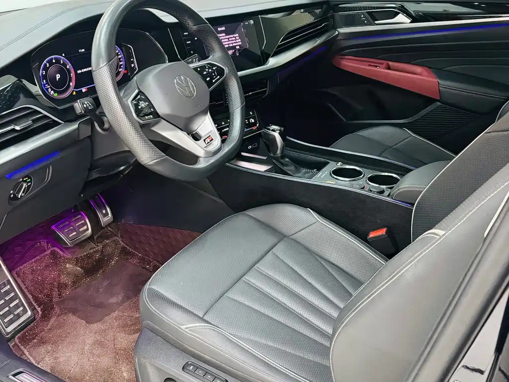 Volkswagen Passat — миниатюра 7