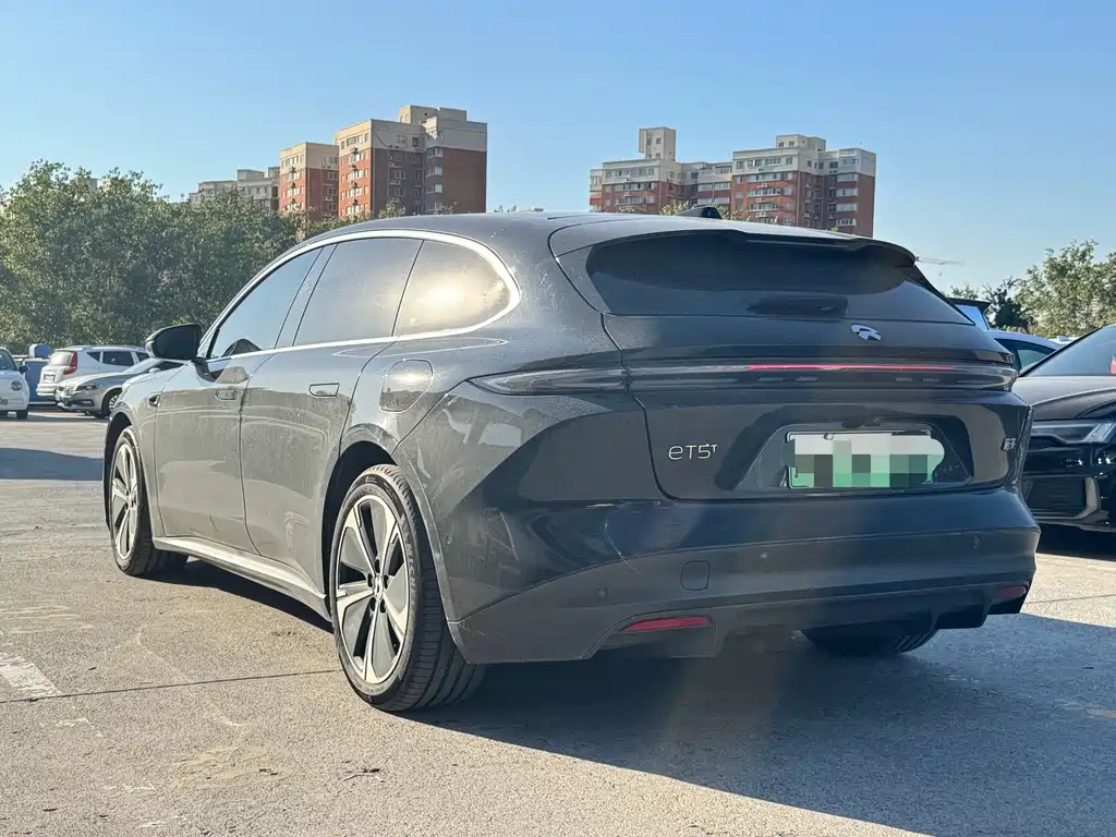 NIO ET5T — миниатюра 5