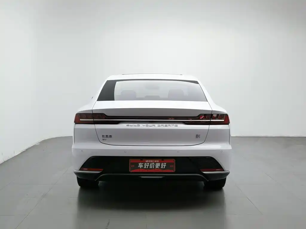 BYD Han — миниатюра 4