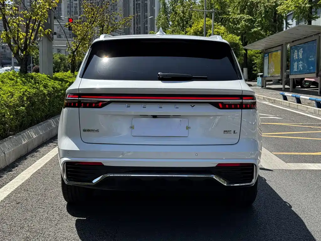Geely Xingyue L — миниатюра 24