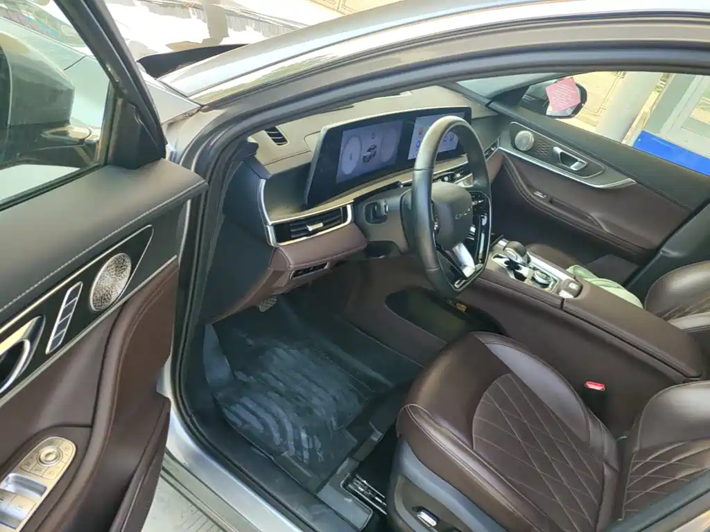Chery Tiggo 8 PRO — миниатюра 16