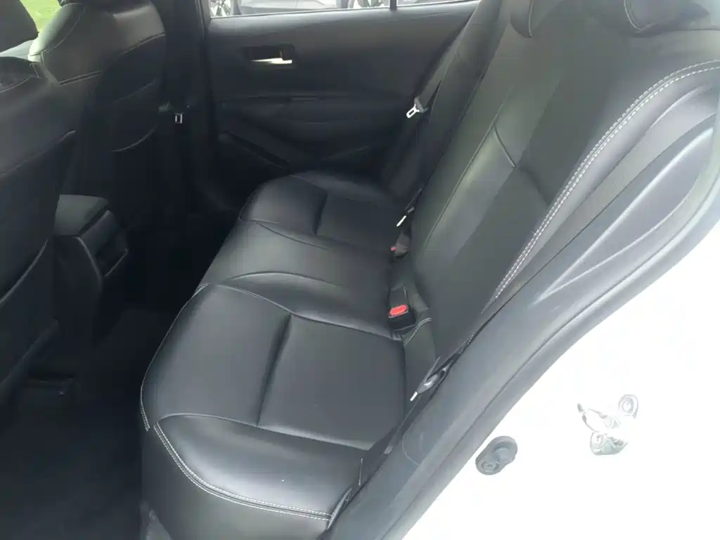 Toyota Corolla — миниатюра 17
