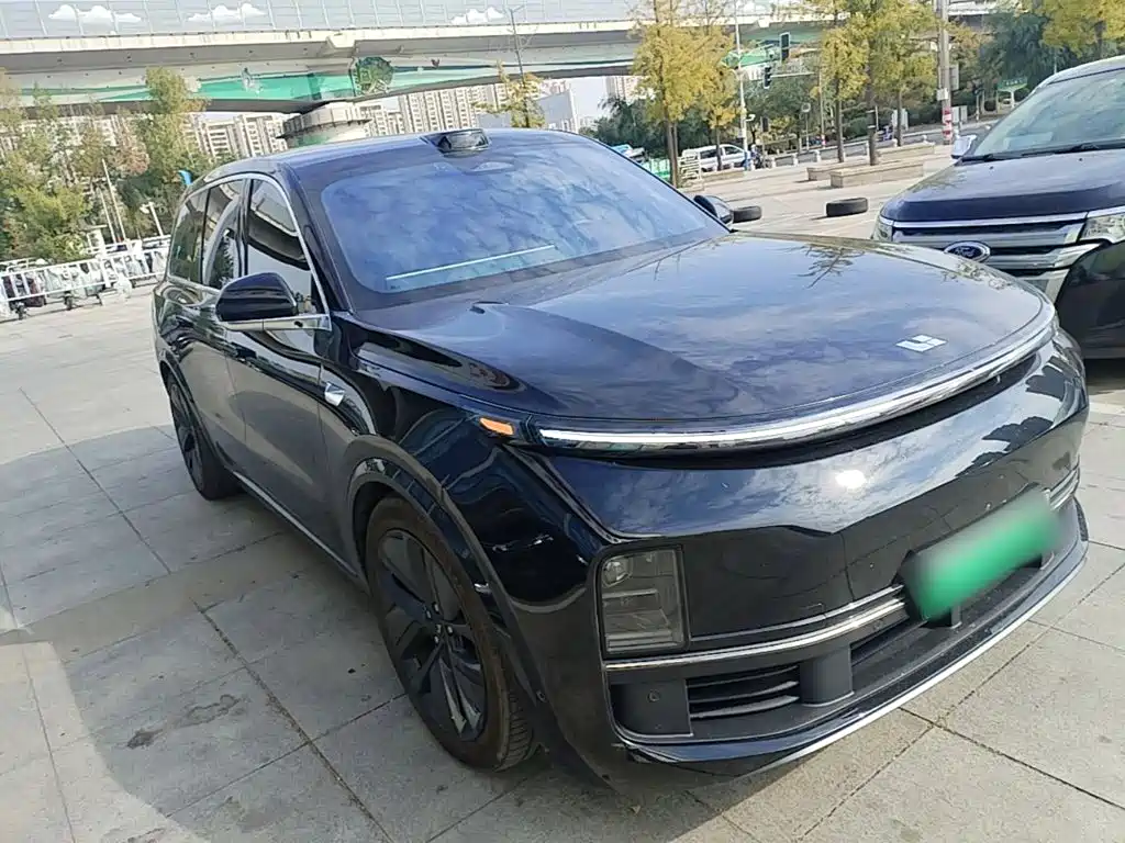 Li Auto Li L9 — миниатюра 4