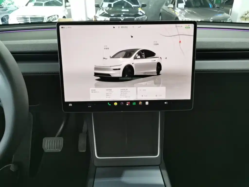 Tesla Model Y — миниатюра 13