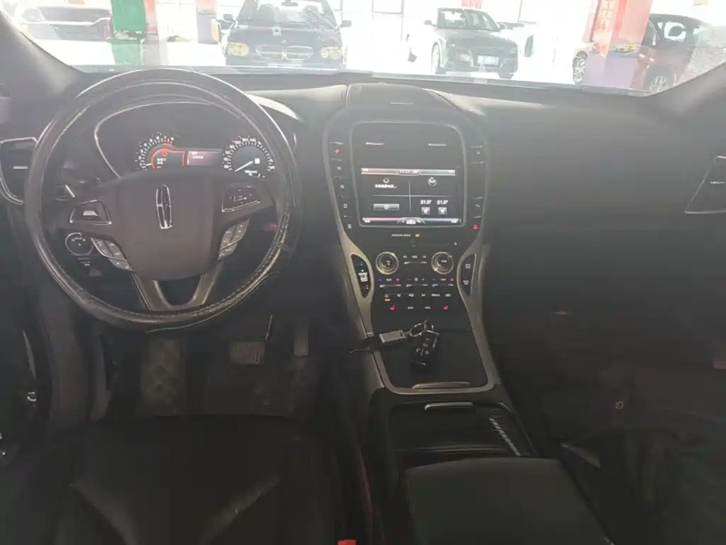 Lincoln MKX — миниатюра 10