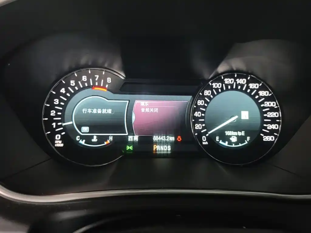 Lincoln MKX — миниатюра 12