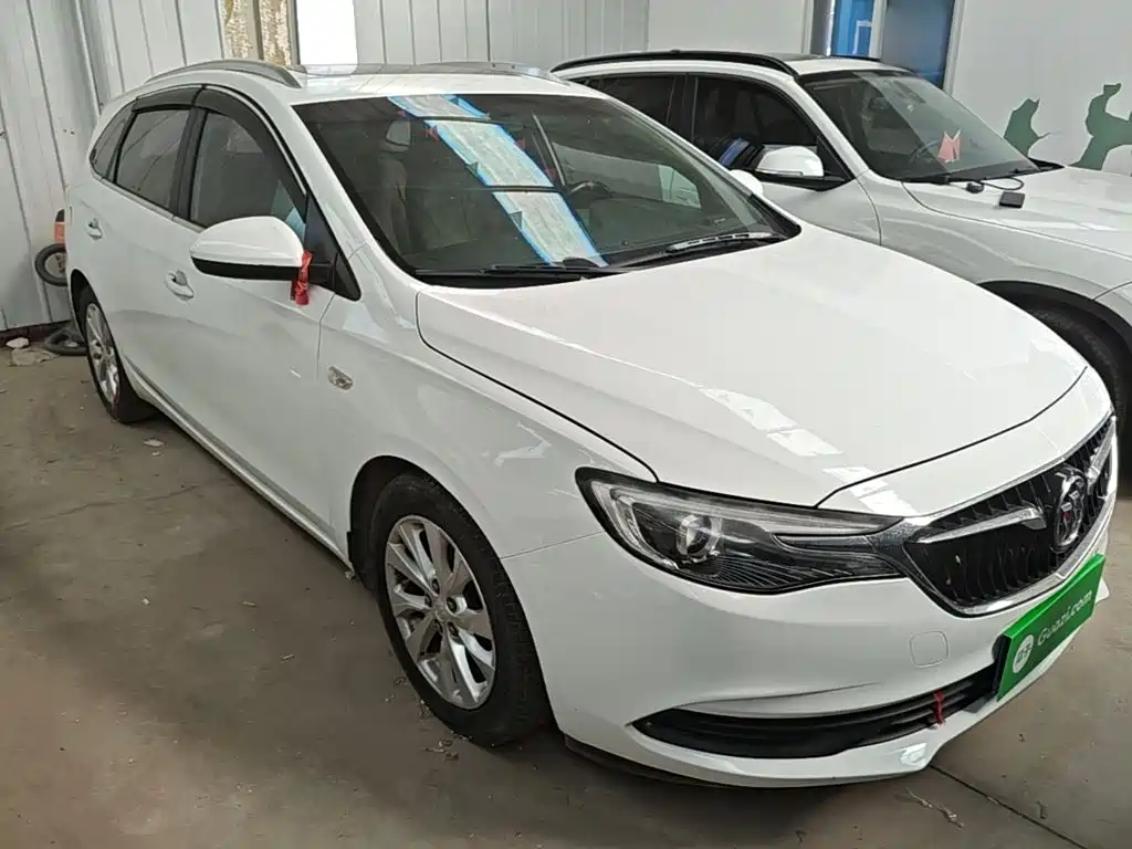 Buick Excelle — миниатюра 4