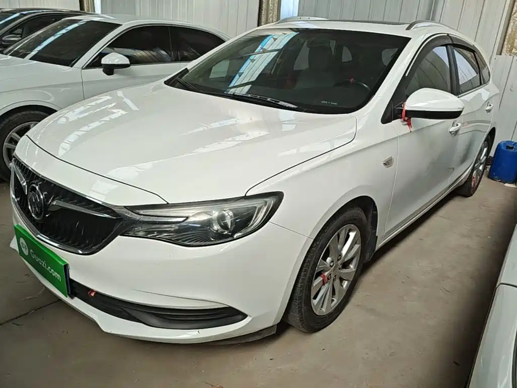 Buick Excelle — миниатюра 2
