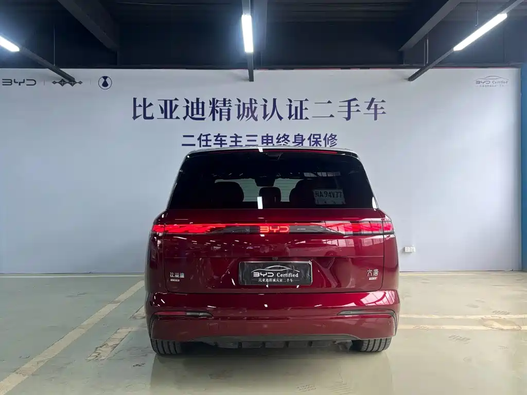 BYD Datang — миниатюра 5