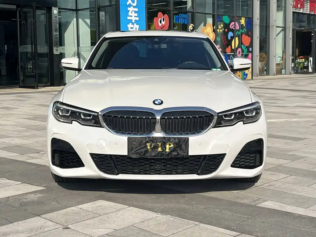 BMW 3 Series — миниатюра 2
