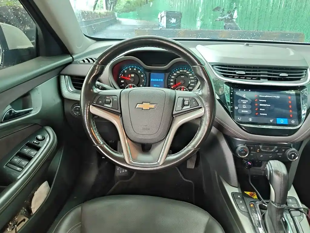 Chevrolet Malibu — миниатюра 3