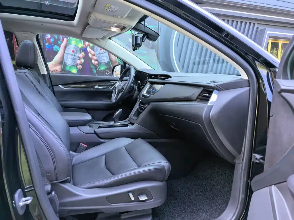 Cadillac XT5 — миниатюра 24