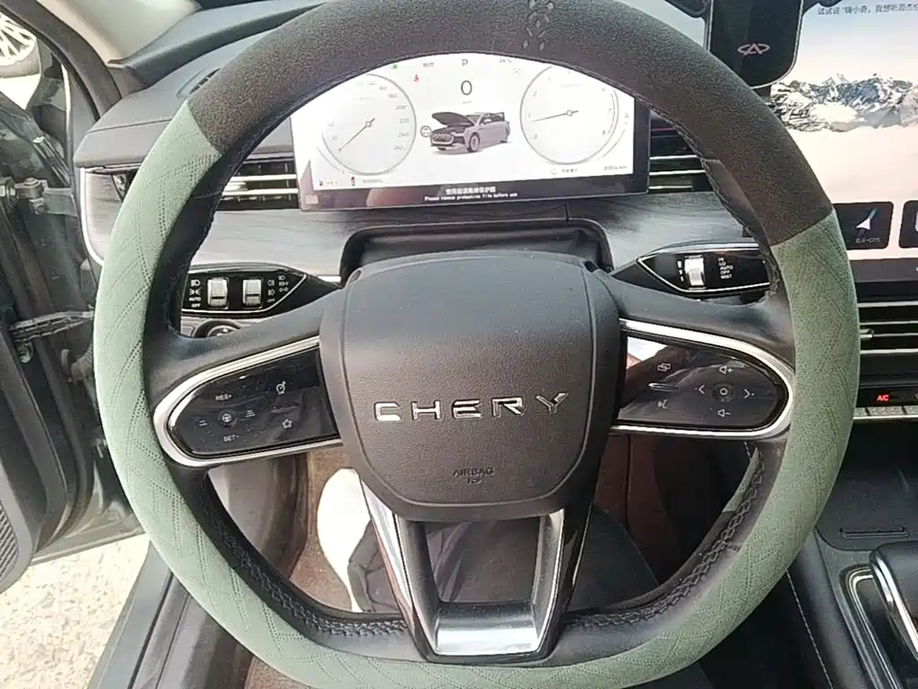 Chery Arrizo 8 PRO — миниатюра 11