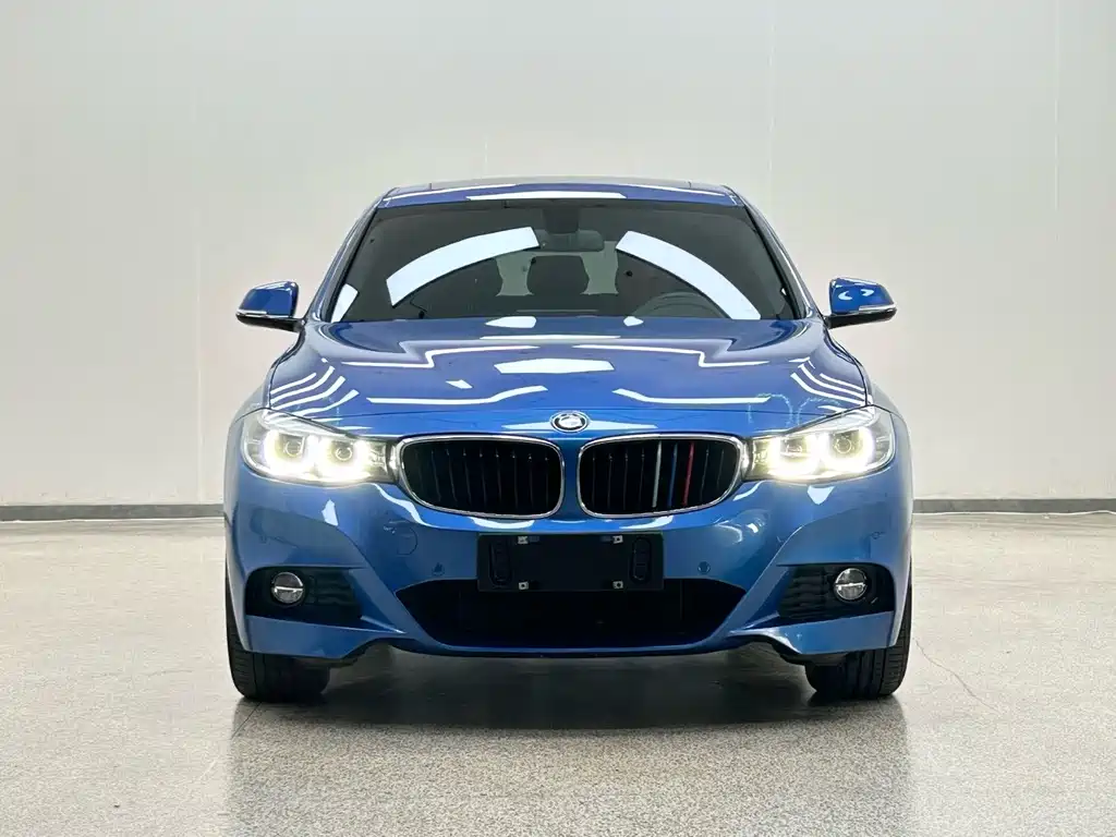 BMW 3 Series GT — миниатюра 2