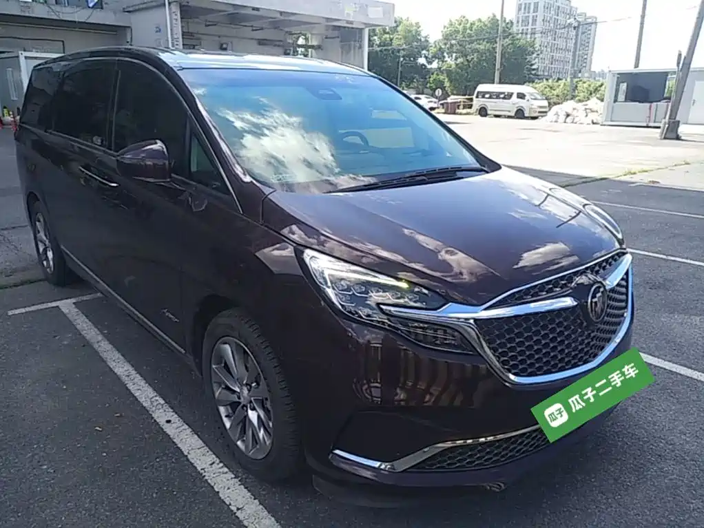 Buick GL8 — миниатюра 4