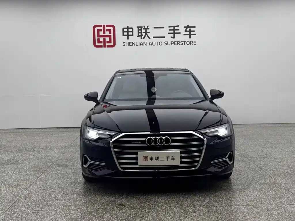 Audi A6L — миниатюра 3