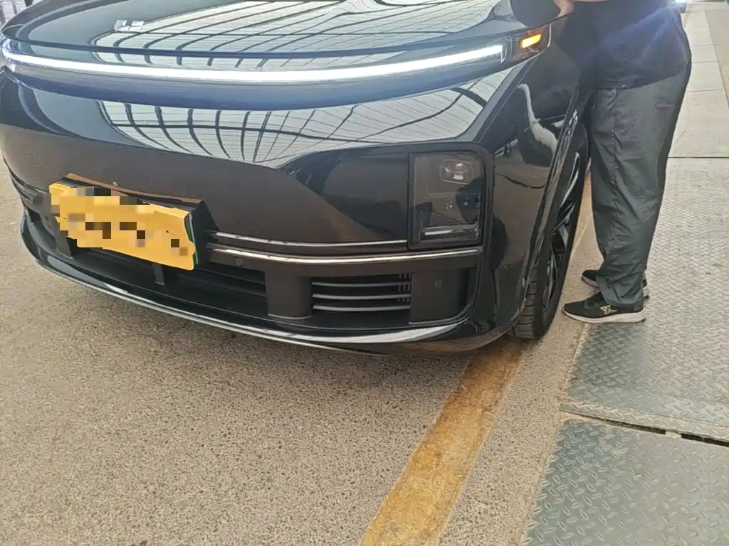 Li Auto Li L7 — миниатюра 24