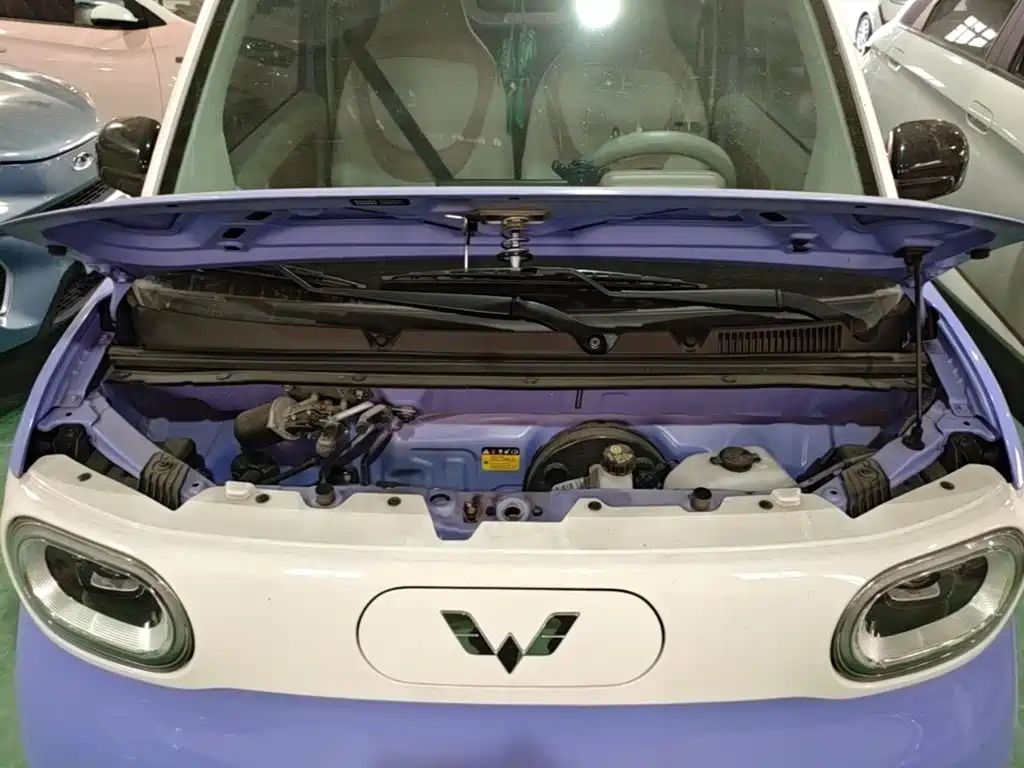 Wuling MINIEV — миниатюра 20