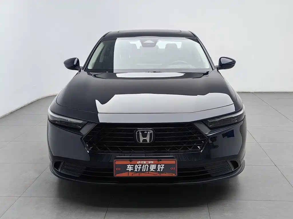 Honda Accord — миниатюра 3