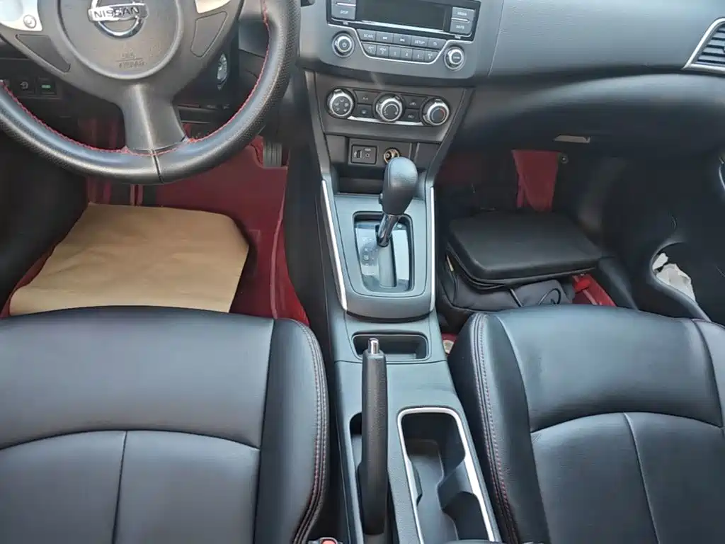 Nissan Sylphy — миниатюра 14