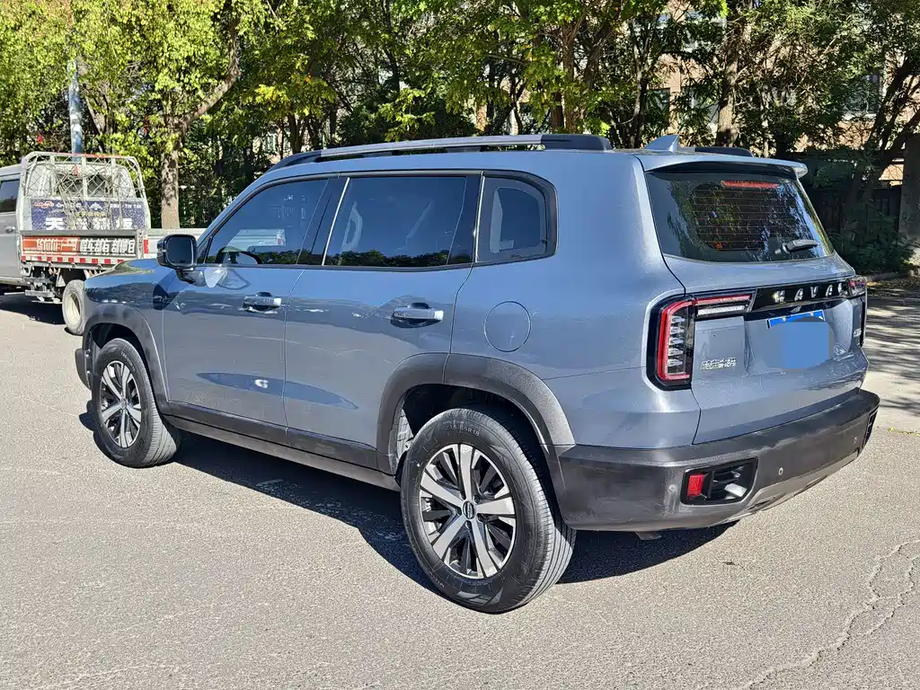 Haval Big Dog — миниатюра 6