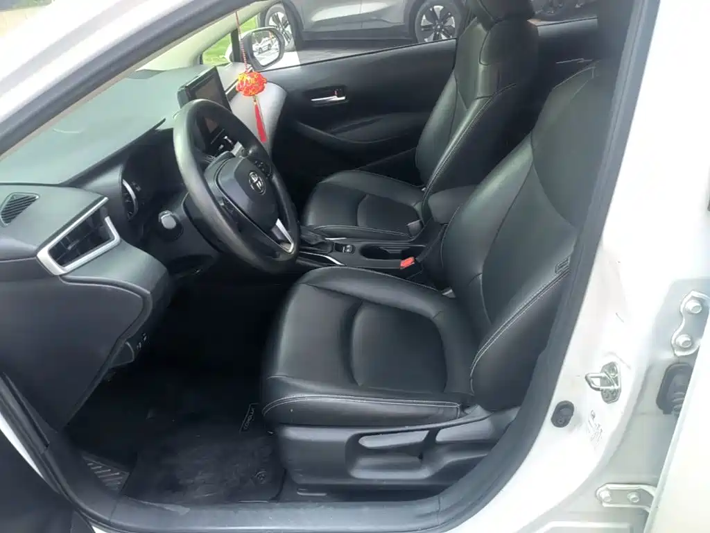 Toyota Corolla — миниатюра 15