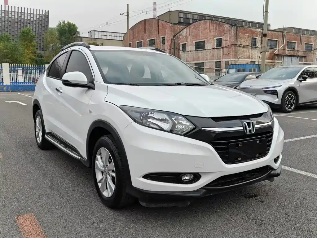 Honda Vezel — миниатюра 3