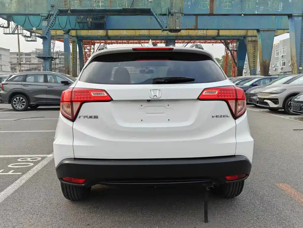 Honda Vezel — миниатюра 8