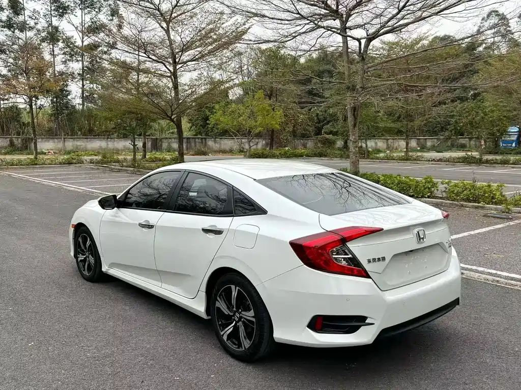 HONDA CIVIC
