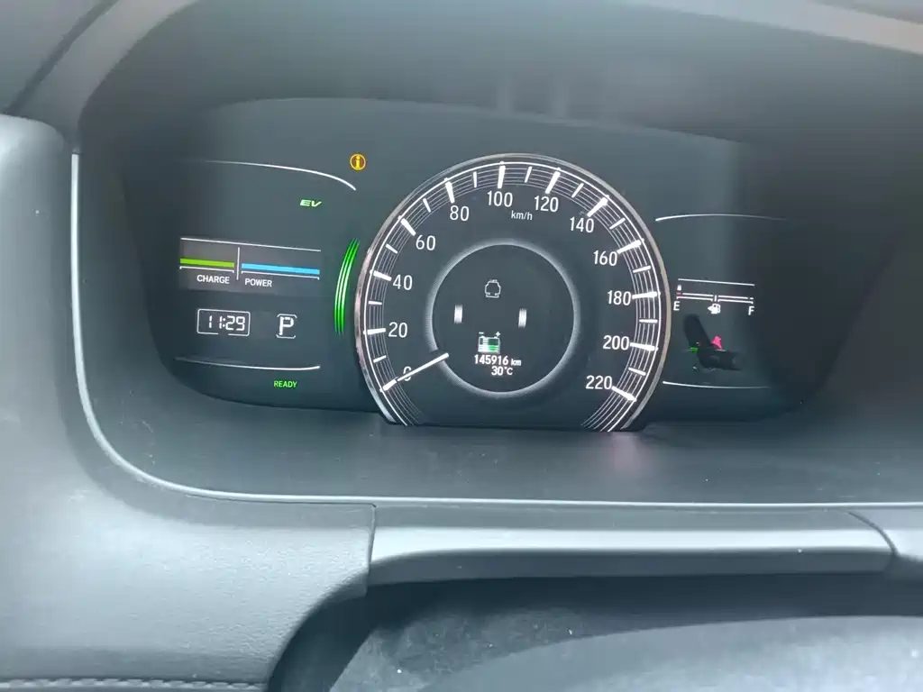 Honda Odyssey — миниатюра 11