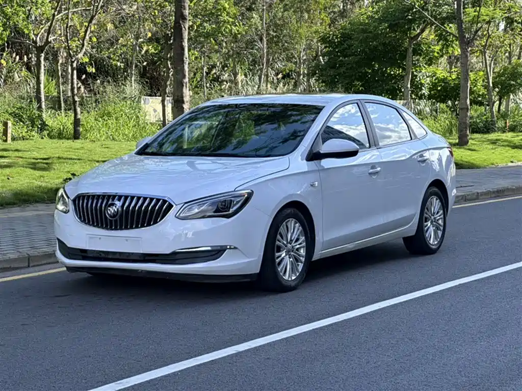 Buick Excelle 2016