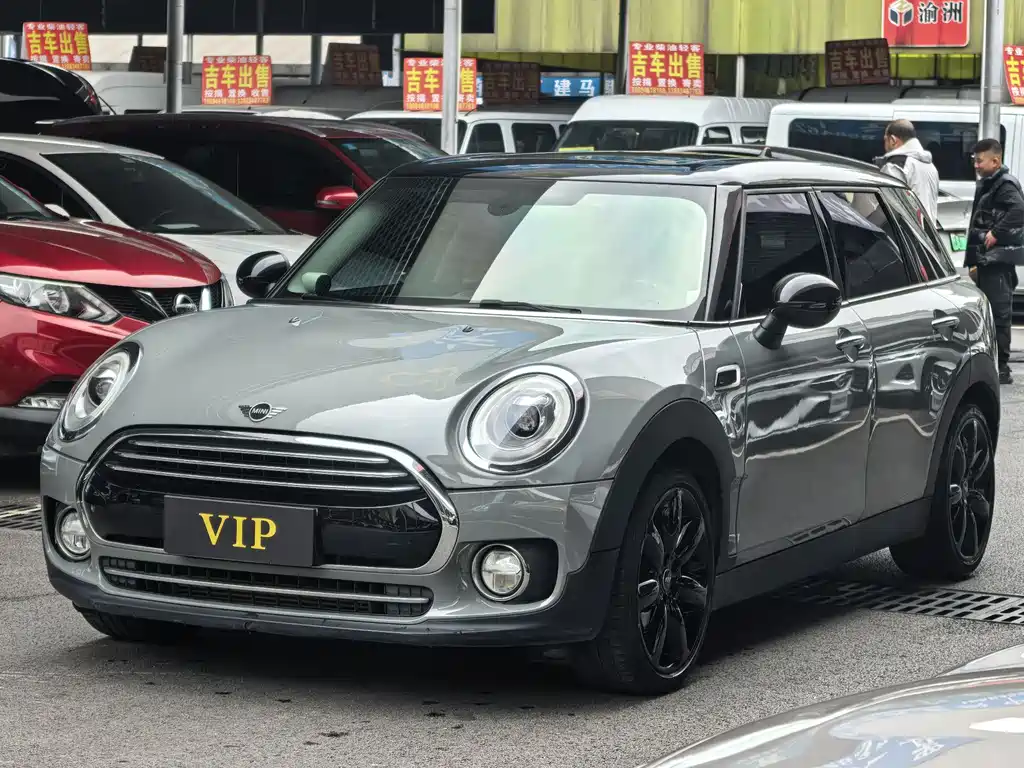 MINI CLUBMAN