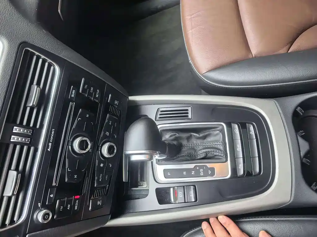 Audi Q5 — миниатюра 10