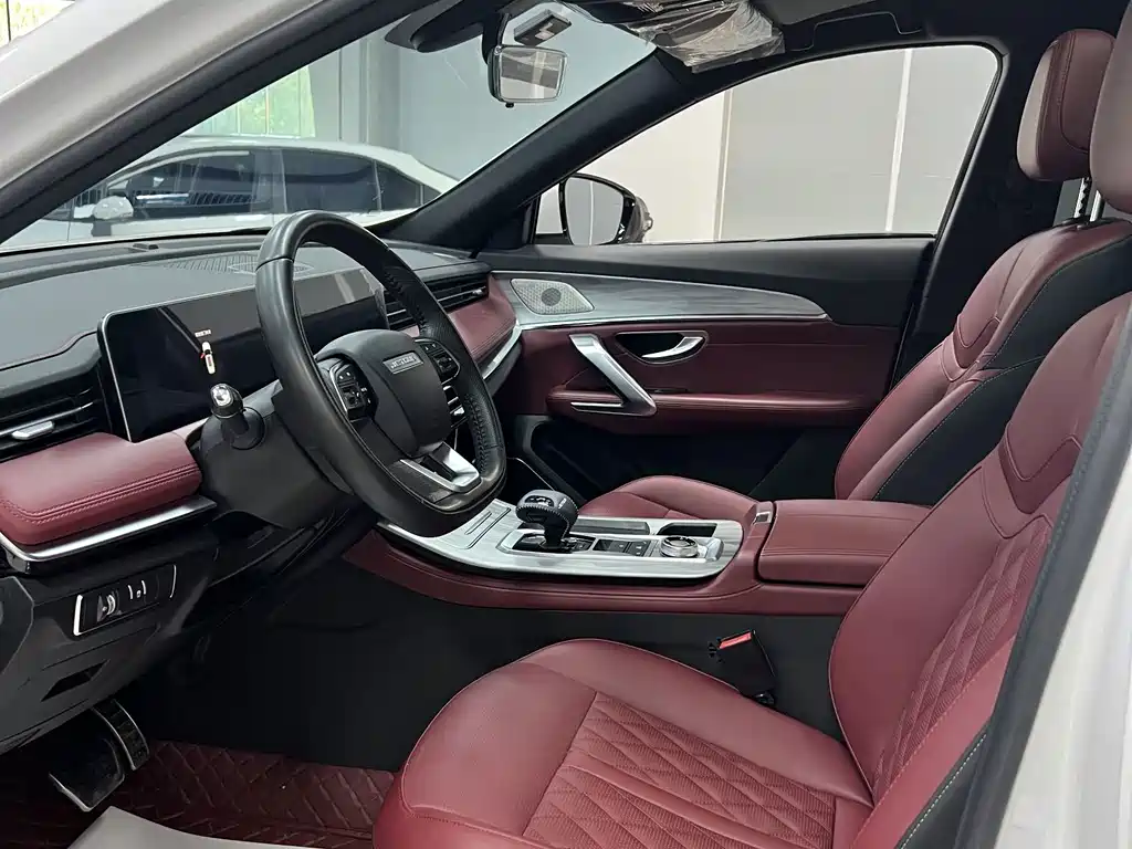 Jetour X70 PLUS — миниатюра 7