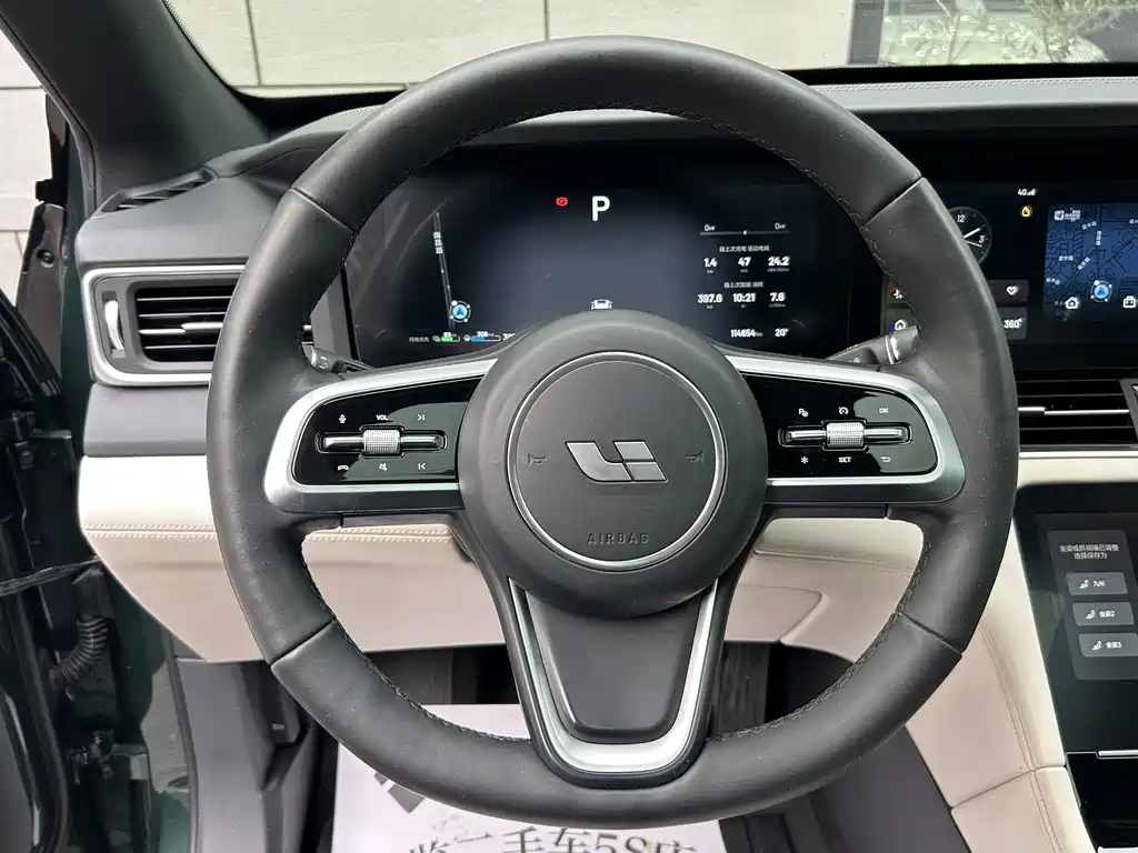 Li Auto Li ONE - фото 11
