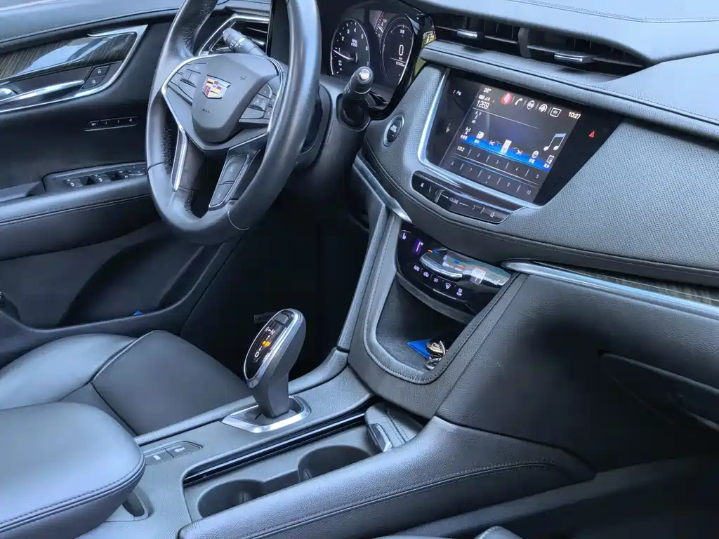 Cadillac XT5 — миниатюра 25
