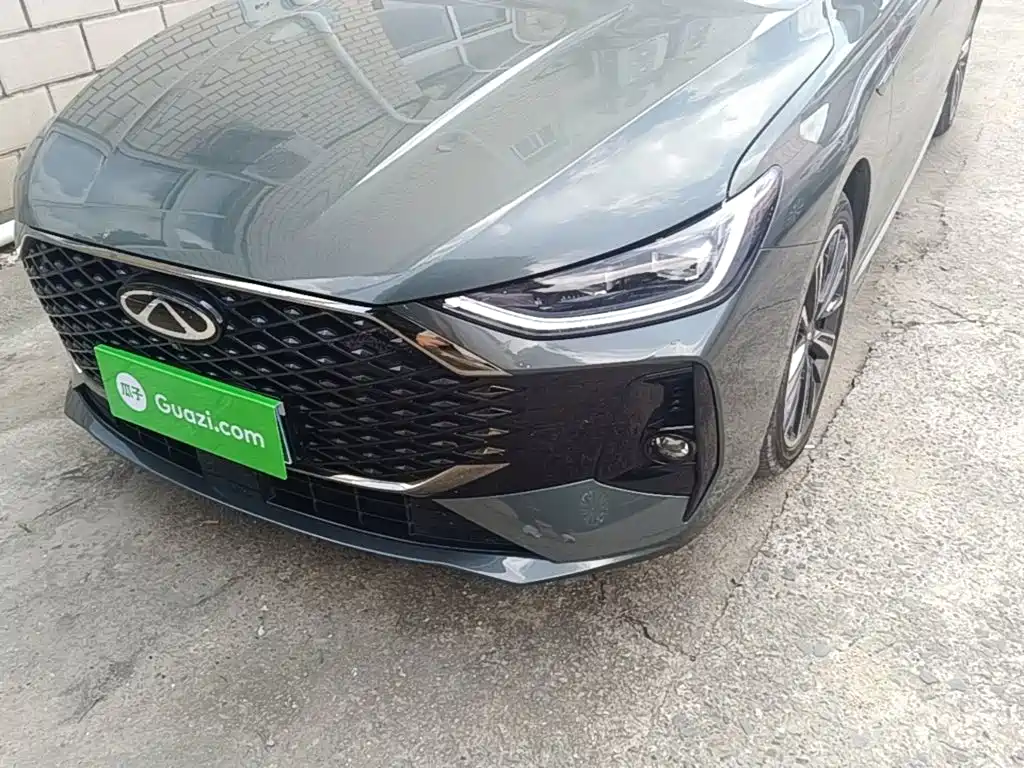 Chery Arrizo 8 PRO — миниатюра 24