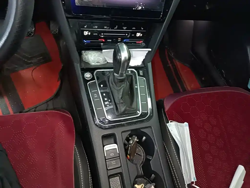 Volkswagen Magotan — миниатюра 14